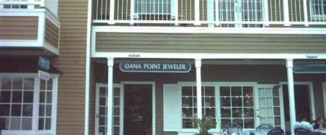 Dana Point Jewelers .